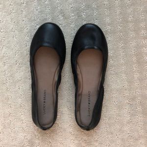 Lucky Brand Ballet Flats